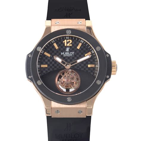 Hublot big bang homages